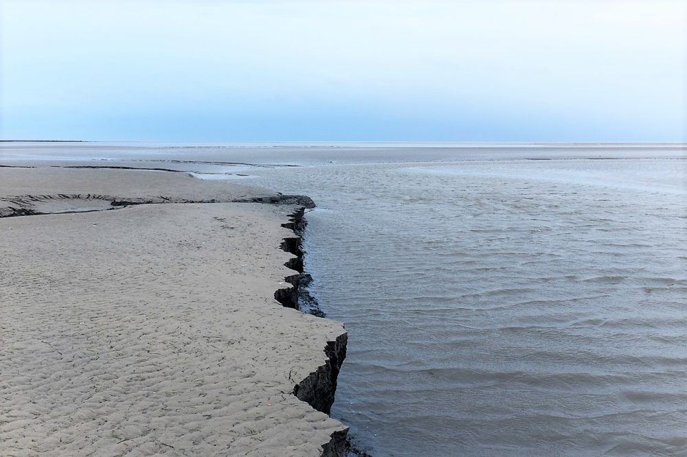 Keer Channel , October 2018 - Photograph